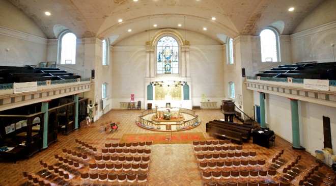 William Basinski, Actress, Pete Swanson, Tim Hecker and more to play St John Sessions in London