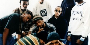 Watch footage of a 1993 Wu-Tang Clan concert in The Bronx