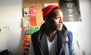 Listen to Zebra Katz’s stark new mixtape <em>DRKLNG</em>