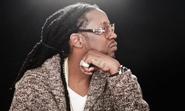 2 Chainz in chains: Arrested for smuggling sizzurp at Los Angeles airport