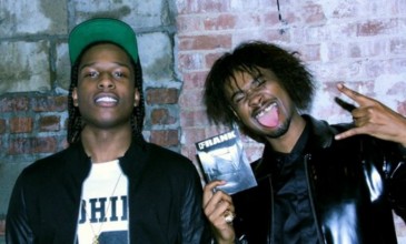 Hear A$AP Rocky on the finished version of Danny Brown’s amped-up ‘Kush Coma’