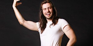 Andrew W.K. will attempt to set drumming world record