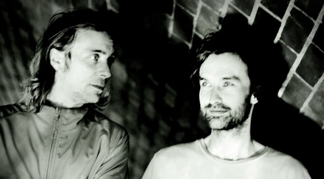 Andy Stott & Demdike Stare, Regis and Forest Swords join Unsound bill