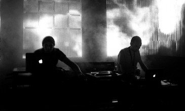Demdike Stare, Lee Gamble and Vatican Shadow to play Ibiza for Richie Hawtin’s Enter series