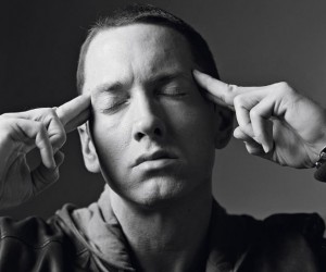 Eminem returns with playful new track, ‘Symphony In H’