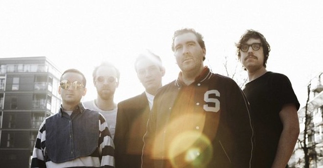 Hot Chip announce one-off ‘Dark & Stormy’ single; stream here