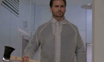Kanye West unveils <em>American Psycho</em>-inspired short film