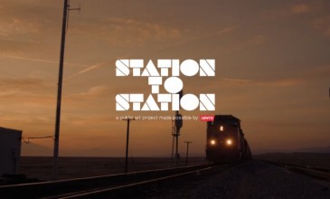 Ariel Pink, Dan Deacon, Dave Longstreth and more join Doug Aitken’s Station To Station U.S. train tour