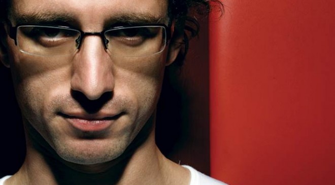 Stream a buoyant new Paul Woolford track, due on Hotflush