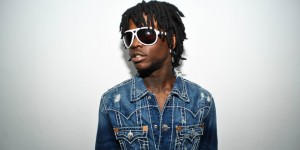 Chief Keef is arrested in Chicago. Again.