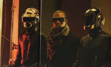 Daft Punk unmasked, revealed to be composers of Kanye West track ‘Black Skinhead’