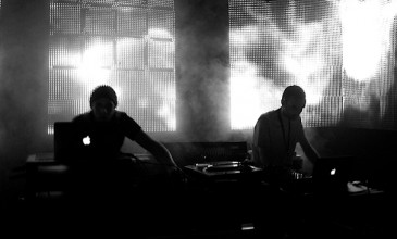 Hear Demdike Stare’s crushing new EP <em>Testpressing#003</em>
