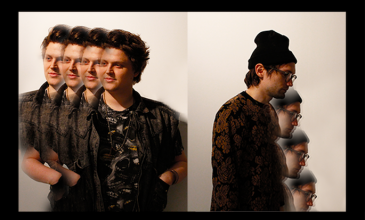 The-Drum share new single, produce track for gloomy Chicago rapper KIT