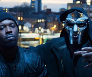 Watch the quirky video for JJ DOOM’s ‘Bookhead’
