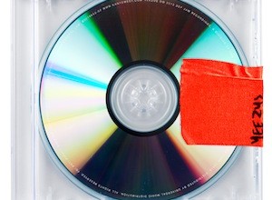 <em>Yeezus</em>