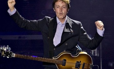 Paul McCartney to perform on hour-long episode of <em>The Colbert Report</em>