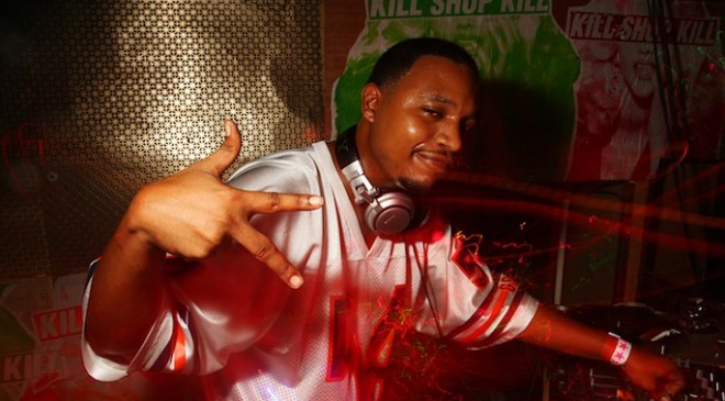DJ Rashad announces <em>I Don’t Give A F*ck</em>, forthcoming on Hyperdub