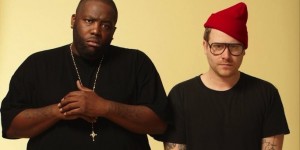 Special edition rap comics: Killer Mike and El-P are Run The Jewels