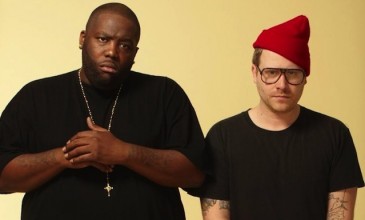 Special edition rap comics: Killer Mike and El-P are Run The Jewels