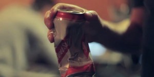 Watch Sam Binga – formerly Baobinga – sample beer cans and bleed on FACT TV’s Against the Clock