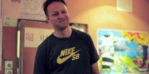 Watch Sam Binga sample his radiator and more on a second Against the Clock