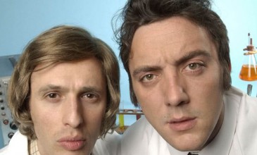 Hear Peter Serafinowicz’s Boards of Canada-inspired mix for Solid Steel
