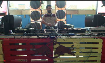 Stream RBMA’s Notting Hill Carnival stage on the Boiler Room featuring David Rodigan, Marley Brothers, Wookie and more