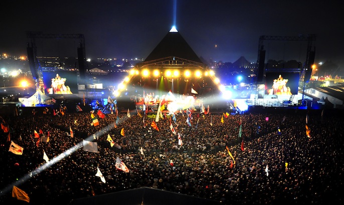 Glastonbury's mystery headliners: FACT's 10 best guesses Glastonbury's mystery headliners: FACT's 10 best guesses