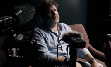 Watch the trailer for a RBMA documentary, featuring James Murphy, Flying Lotus, Giorgio Moroder and many more