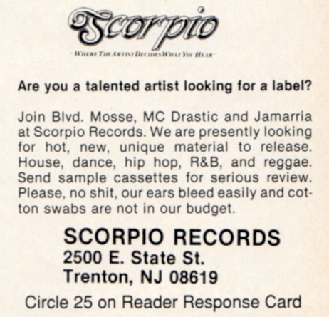scorpio