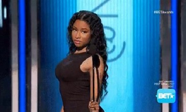 BET Awards round-up: Nicki Minaj shows everyone who’s boss, BET get Lionel Richie’s name wrong, Robin Thicke is still a creep
