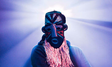 “BRING BACK WONKY”: Hud Mo, Sbtrkt and more reviewed by the FACT Singles Club… and Joe Muggs’ four-year-old son
