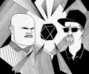 FACT mix 451: DJ Orgasmic & Teki Latex