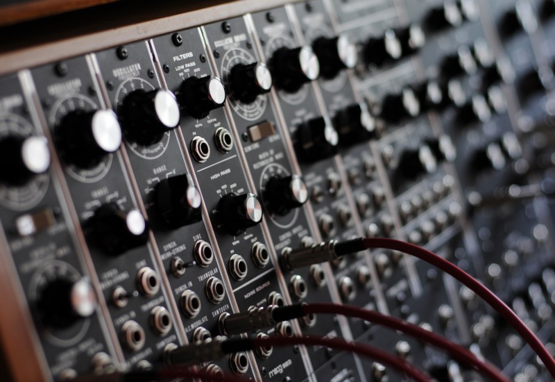 London's first modular synth showroom opens; "huge names" promised for