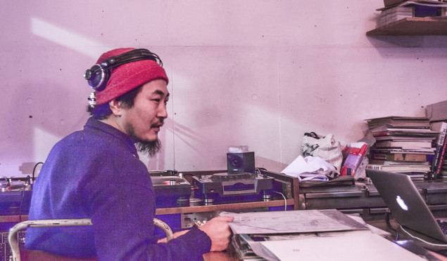 Tokyo’s Daisuke Tanabe announces second album Floating Underwater, shares first track