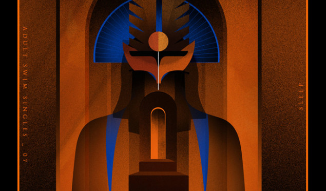 Dopesmoker Poster