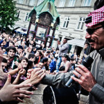Omar Souleyman announces Bahdeni Nami LP, feat. Four Tet, Modeselektor and more