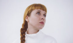 “Capitalism is sucking the life out of everything”: Holly Herndon unravels Platform