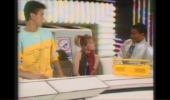 Watch Mantronix on UK kids show Lift Off back in 1986