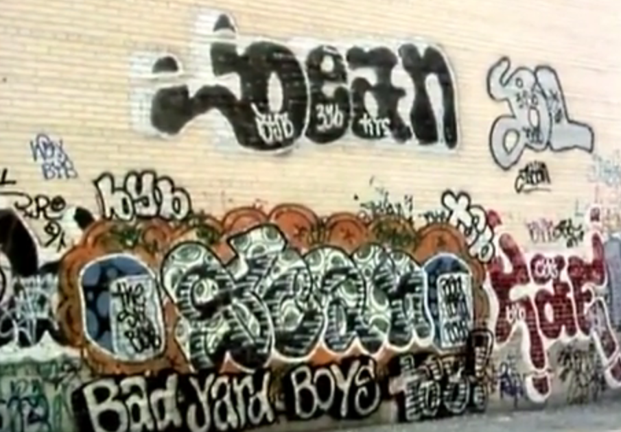 Watch a rare 1976 BBC documentary on graffiti in NYC