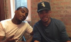 Lil B and Chance The Rapper release new mixtape Free (Based Freestyles Mixtape)