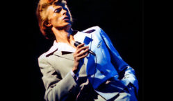 Germany thanks Bowie for helping bring down the Berlin wall