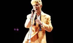 David Bowie once confronted MTV over not playing black artists’ videos