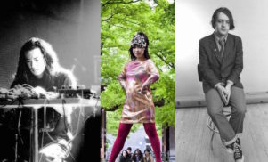 Merzbow - US Tour 1990 Merzbow - US Tour 1990