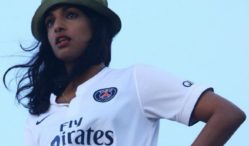 M.I.A. attacked by Paris Saint Germain over ‘Fly Pirates’ football strip