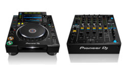 Pioneer DJ updates flagship Nexus CDJ and mixer