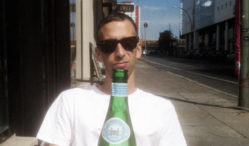 Not Waving details “deep-raved” Animals LP for Diagonal