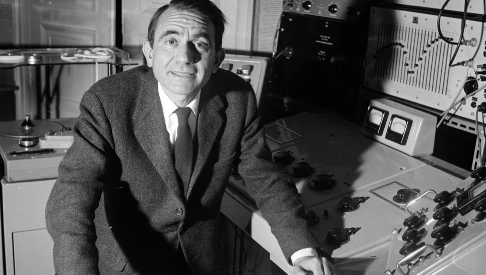 Pierre Schaeffer - Pierre Schaeffer : Paroles D'Homme Pierre Schaeffer - Pierre Schaeffer : Paroles D'Homme