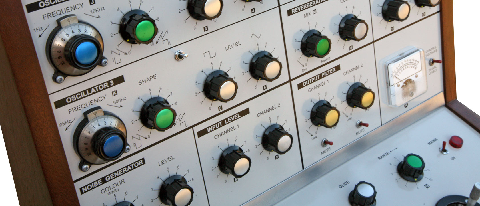 14 Best Synthesizers - EMS VCS3