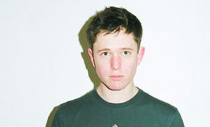 New talent: James Blake